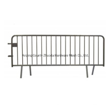 China Crowd Control Barrier Portable Pedestrian Barriers Amazon Hot Sale